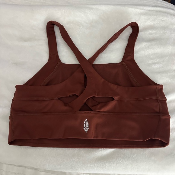 Free People Movement In Your Corner Bra - Picture 2 of 2